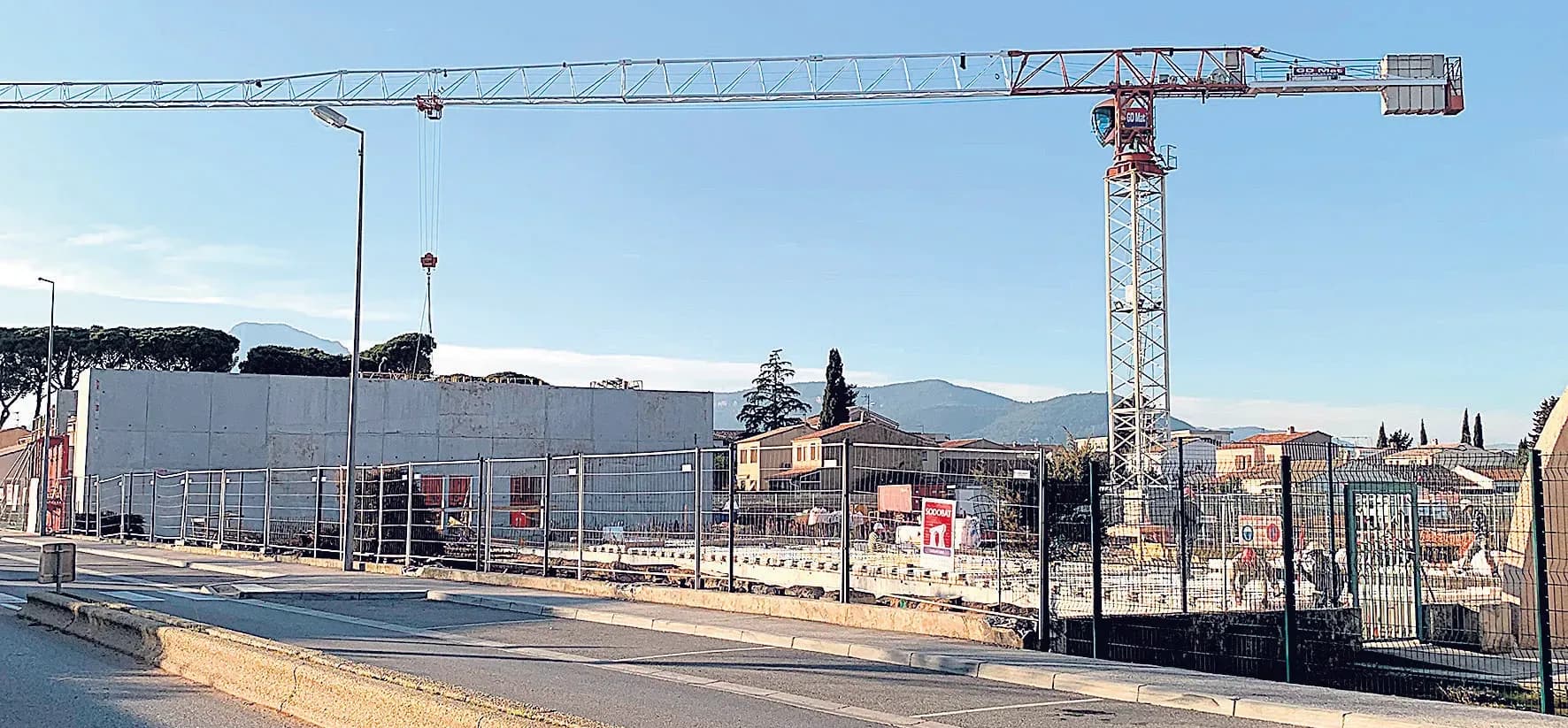 Parc des Sports Louis Palazy, les travaux c’est parti !