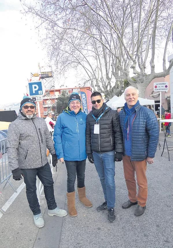 Succès pour le rendez-vous avec la neige !