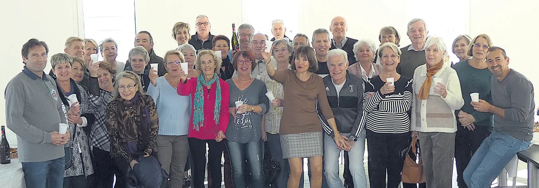 Le café-parlotte rencontre un vrai succès