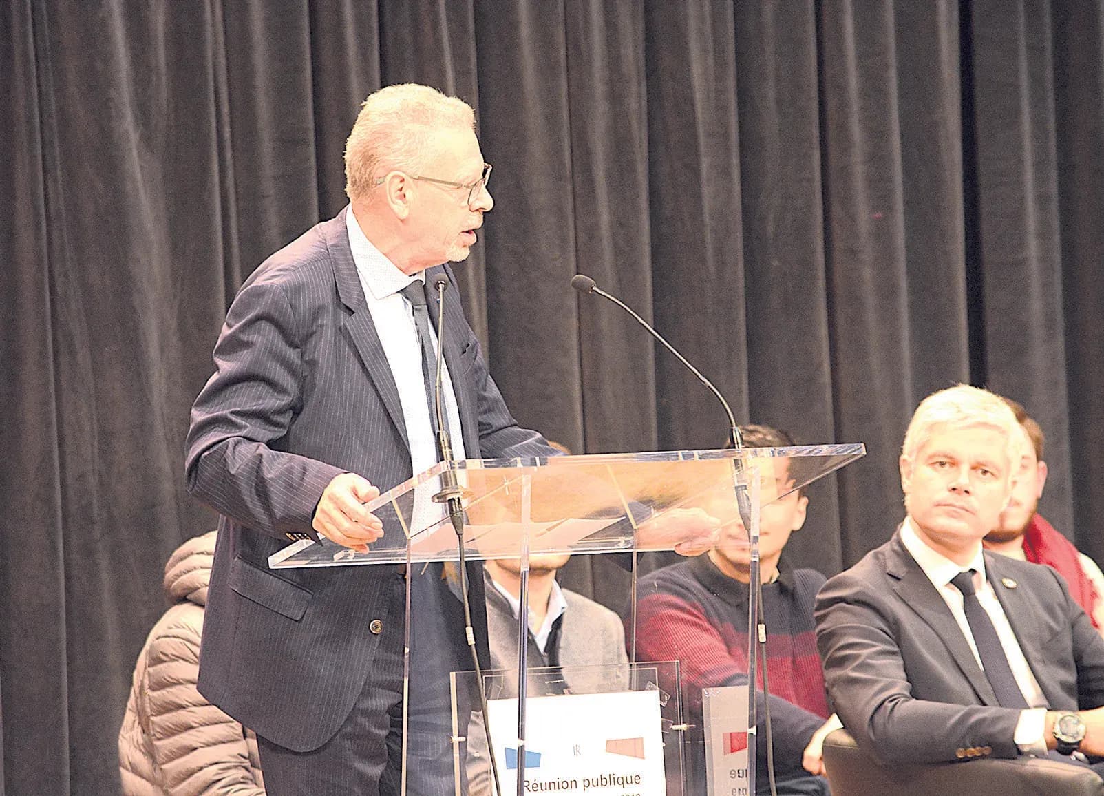 Jean-Louis Masson : « La loi ELAN va avoir des conséquences désastreuses » !