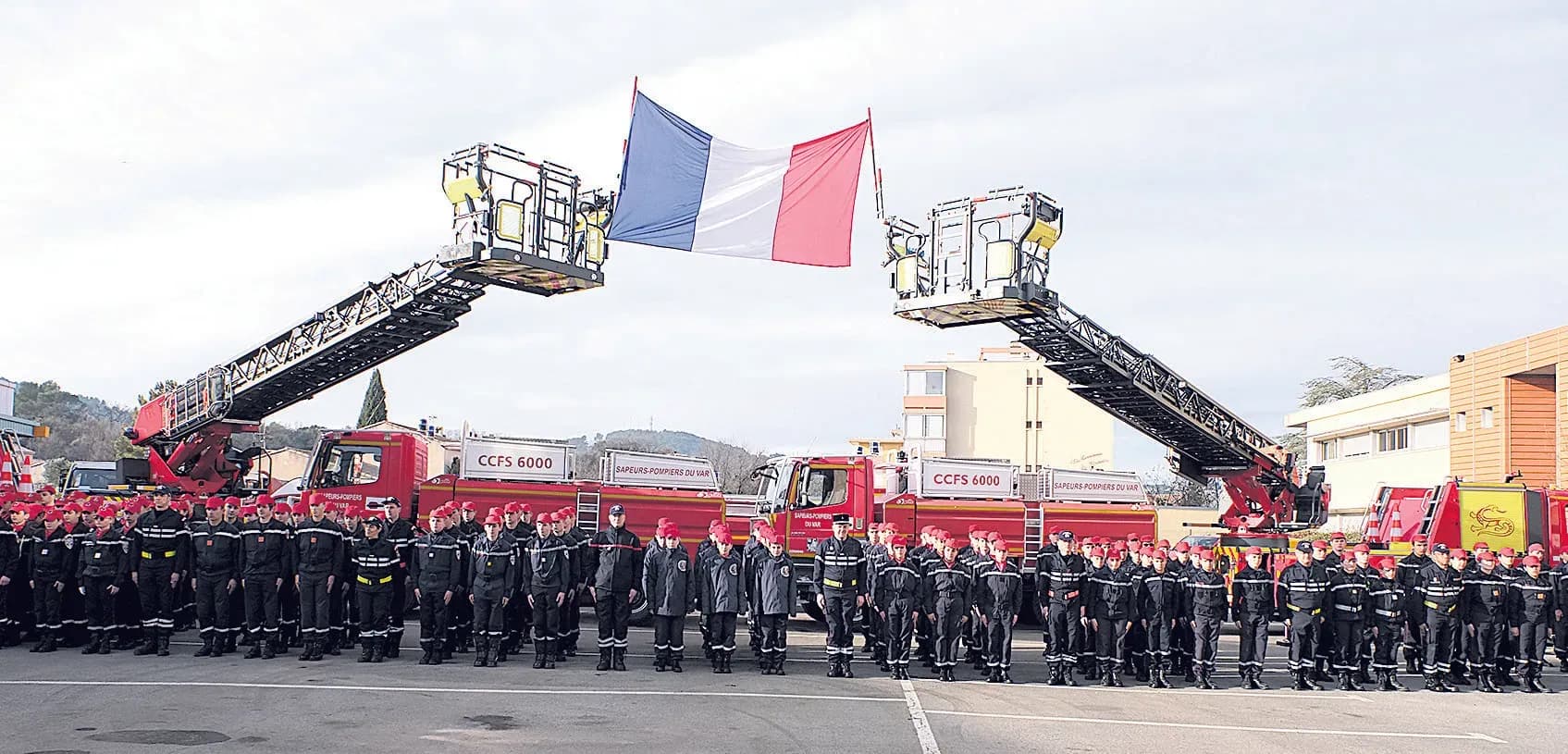 Eric Grohin, directeur : « Construire le SDIS de demain »