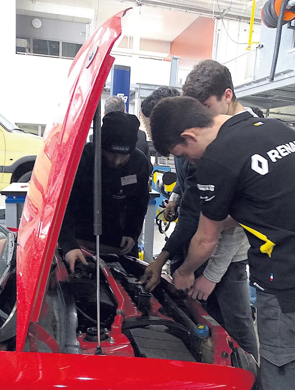 La sécurité routière des apprentis, un enjeu quotidien