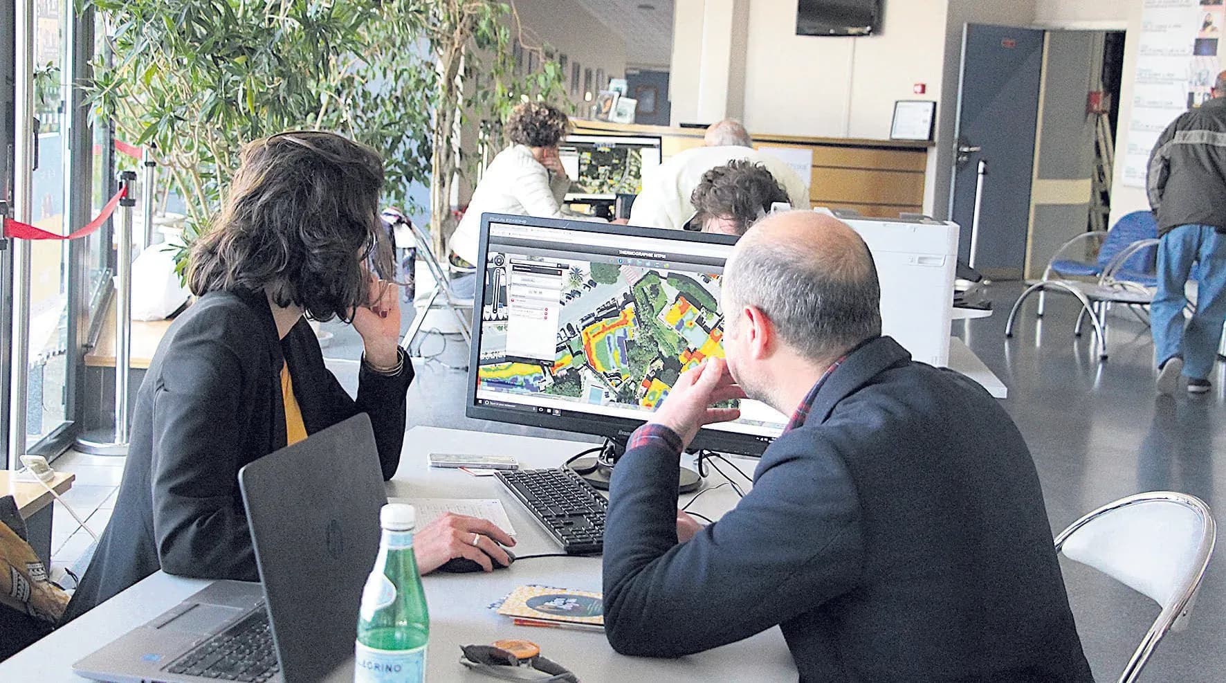 Un après-midi dédié à la rénovation énergétique