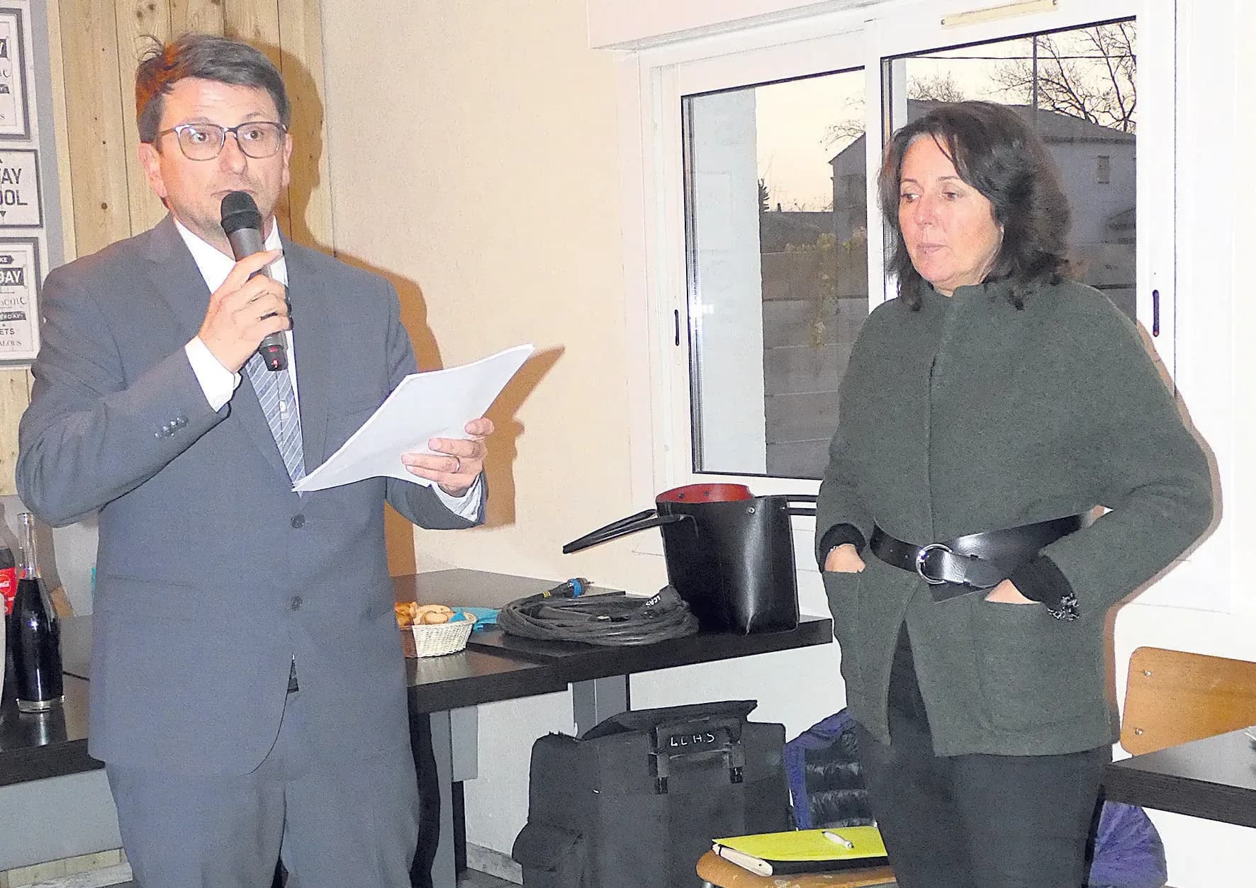 Laurent Falaize : « Contribuer au développement harmonieux des entreprises »