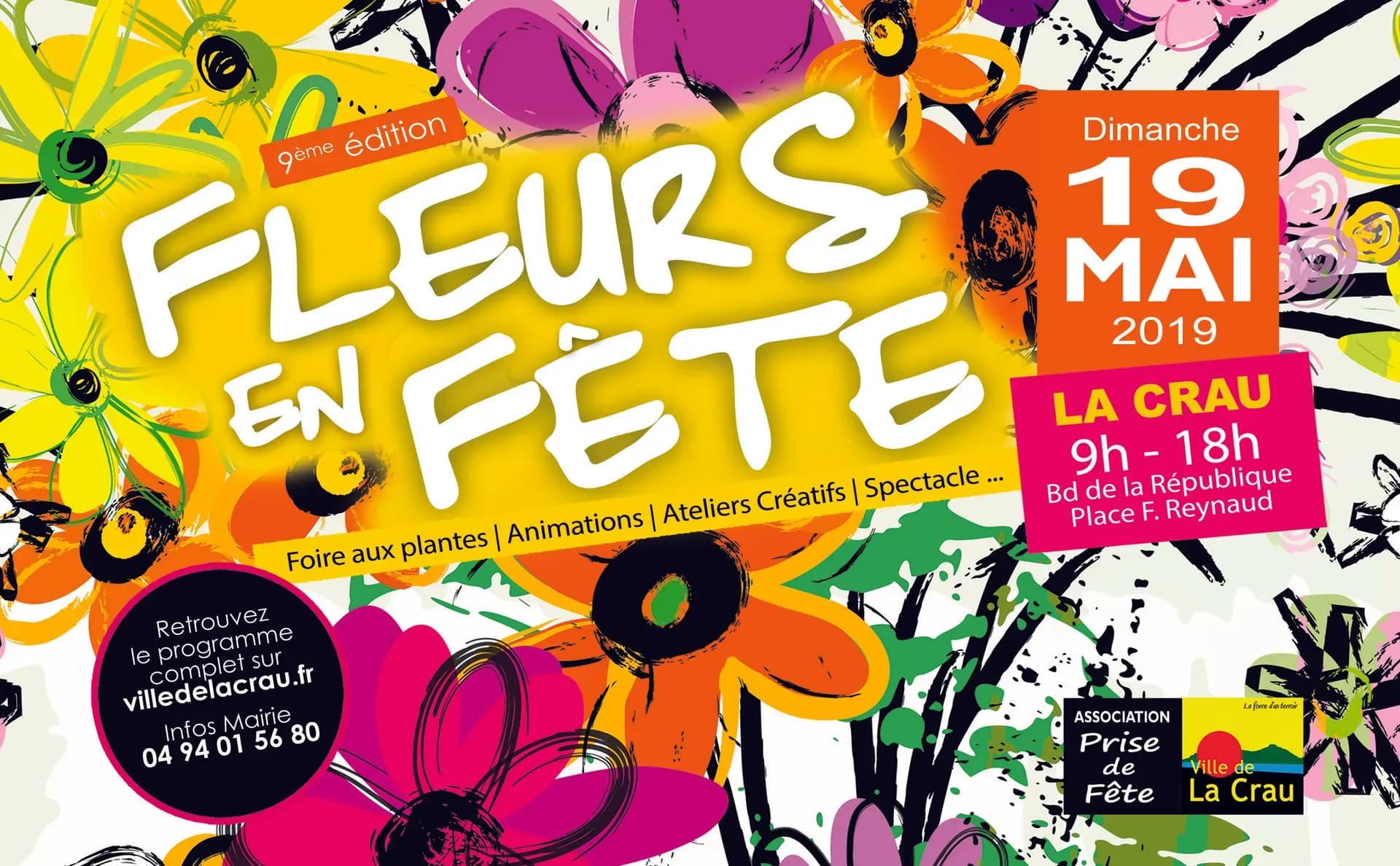 Avenue Jean Toucas, les travaux, c’est reparti !