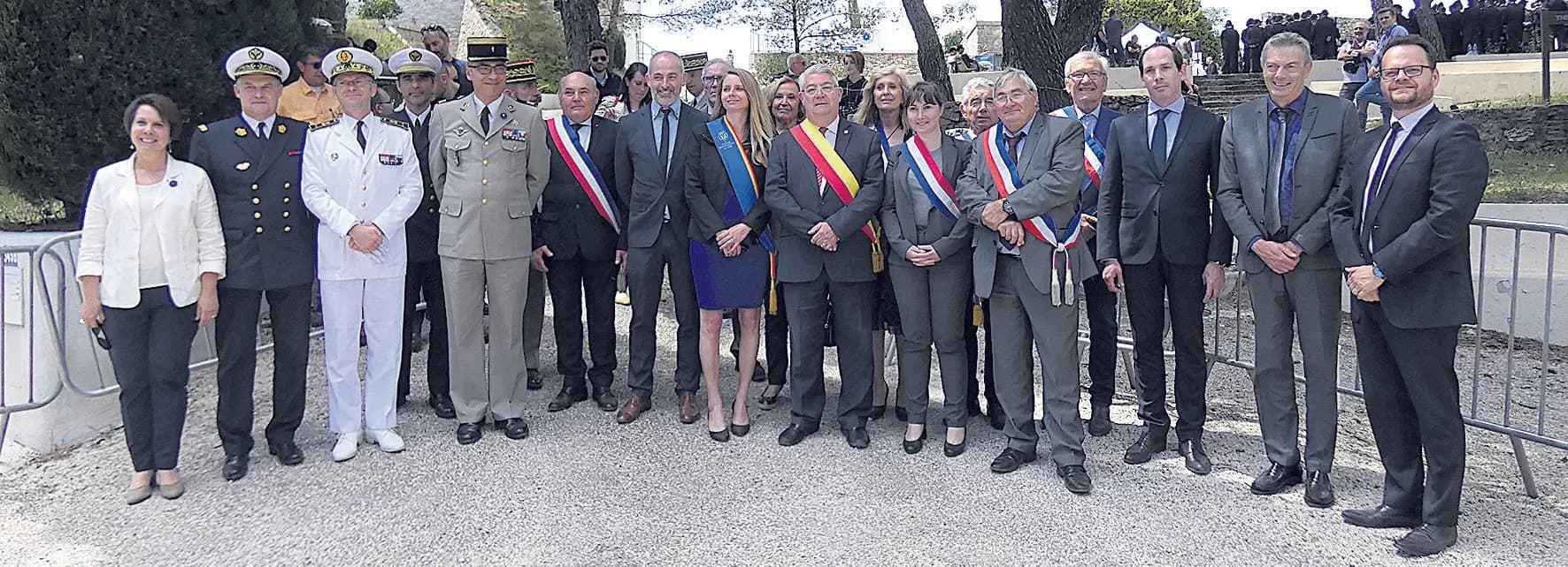 Geneviève Darrieussecq : « Dans le Var, votre enthousiasme ne se dément pas »