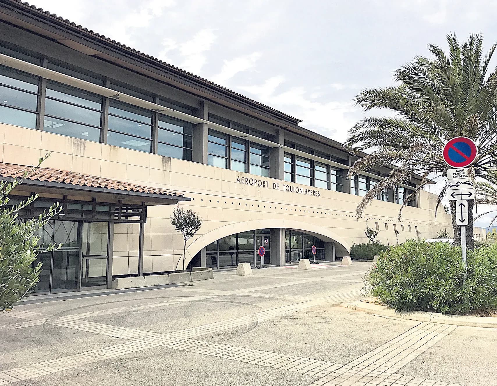 Trafic en hausse à l’aéroport Toulon Hyères