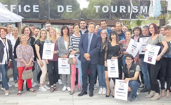 François de Canson : « Un touriste bien accueilli est un touriste qui revient »