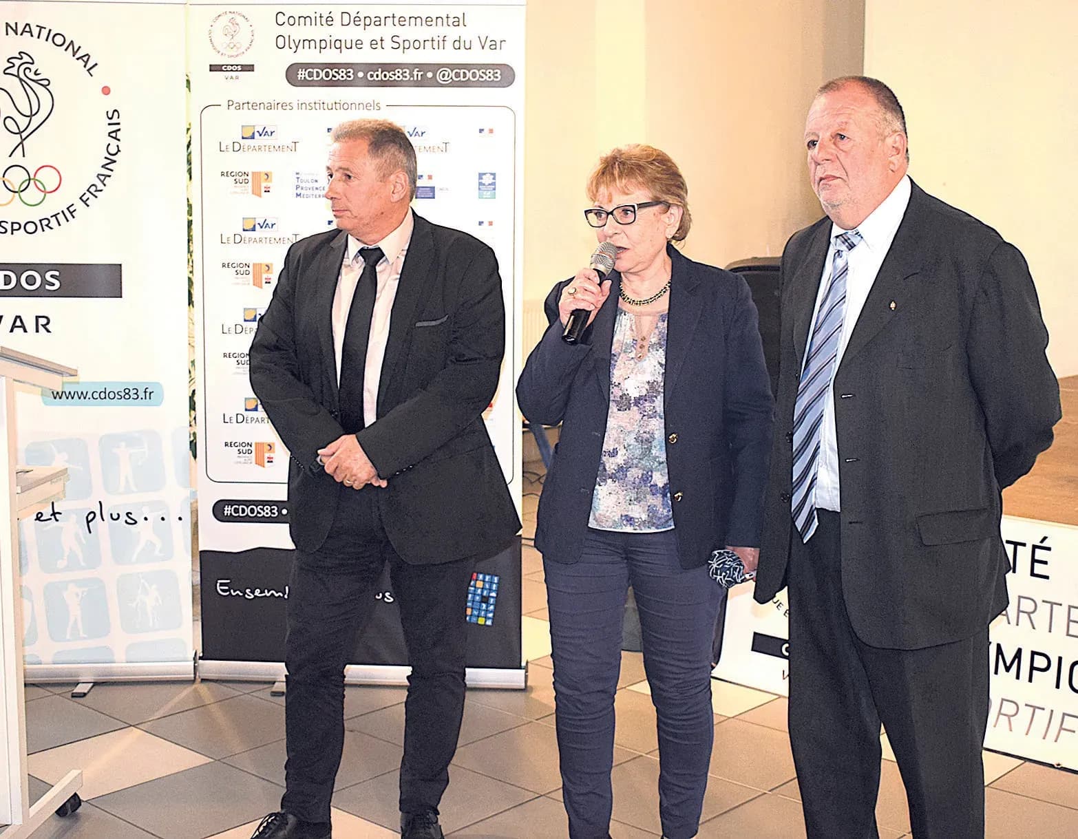 Le CDOS planche sur la prévention de la violence dans le sport