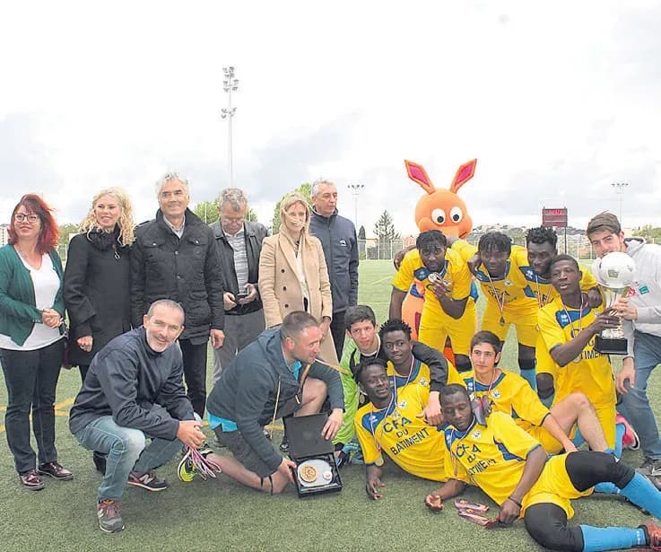 24 équipes se disputent le trophée national de l’ANDSA