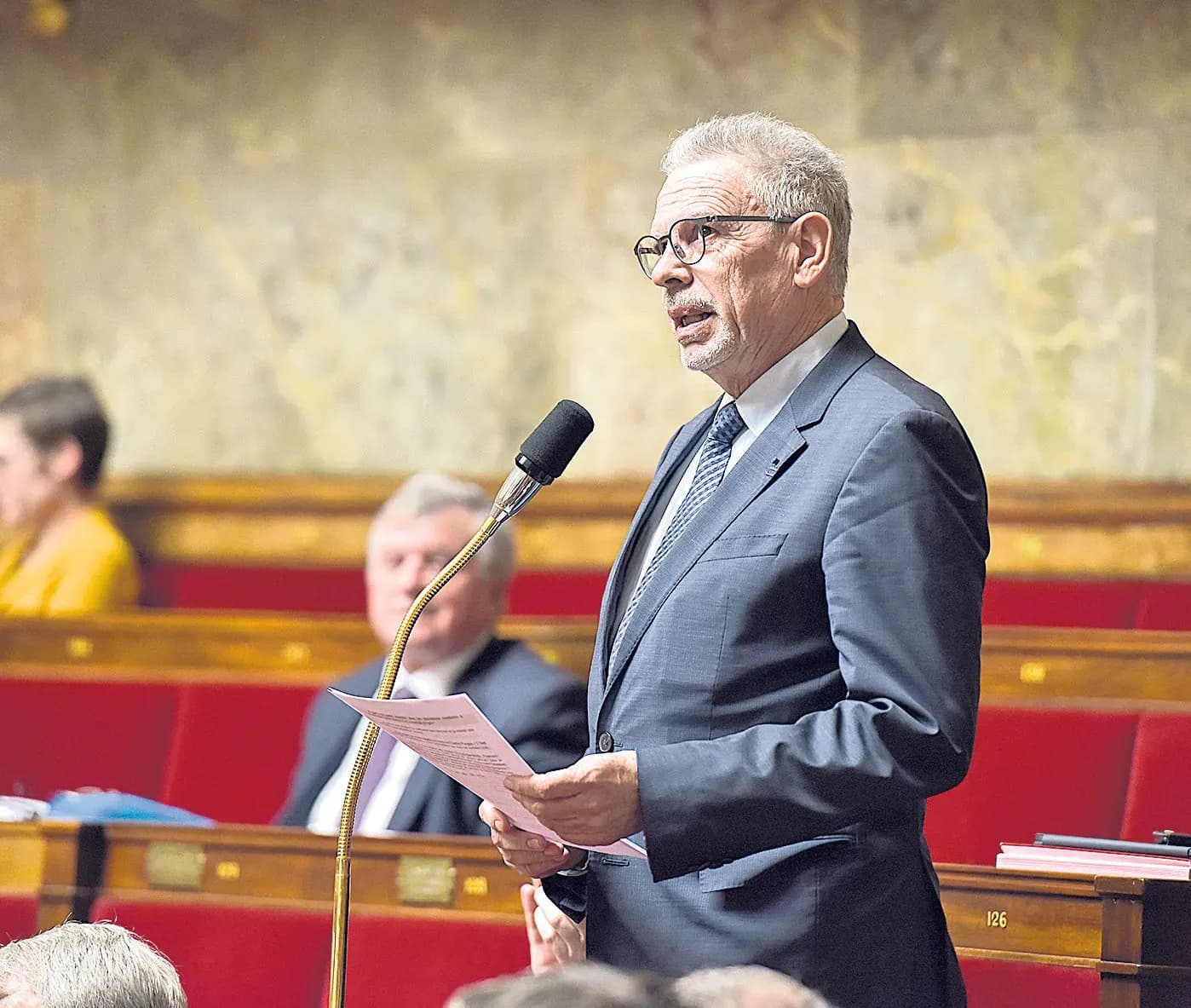 Actualités Circonscription Vie parlementaire Ombre sur la démocratie