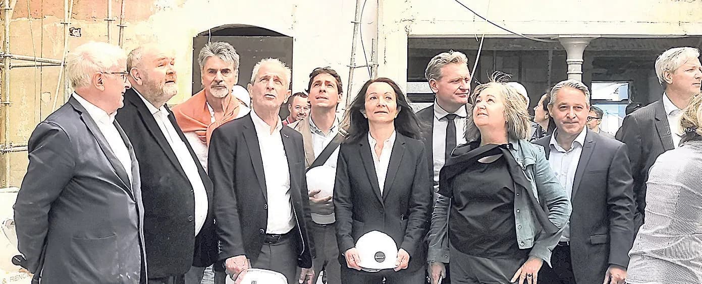 Fin 2019, un hôtel ȬȬȬȬ face à la rade