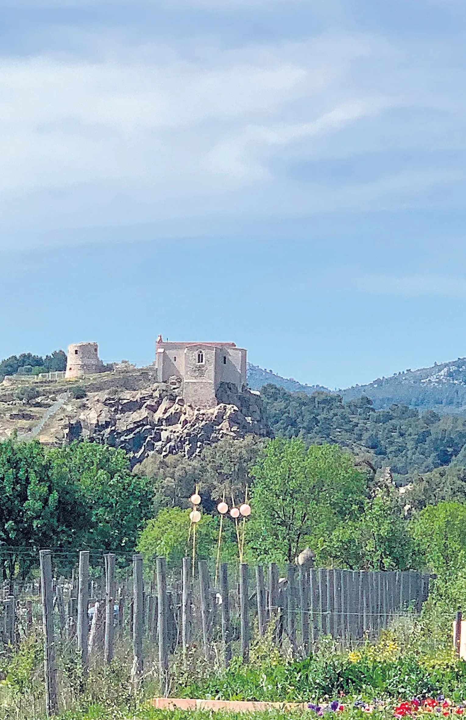 Le Parc Nature, le poumon vert de la Métropole LES AUTRES PARCS DE LA GARDE