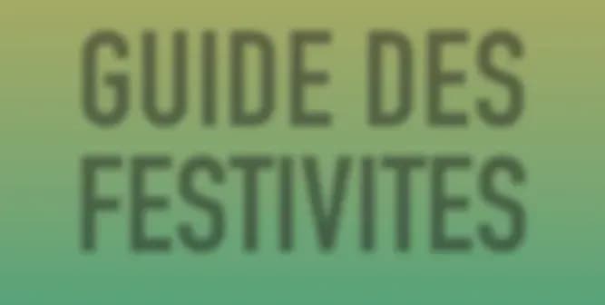 Cet été, de belles surprises et beaucoup d’innovations au programme !