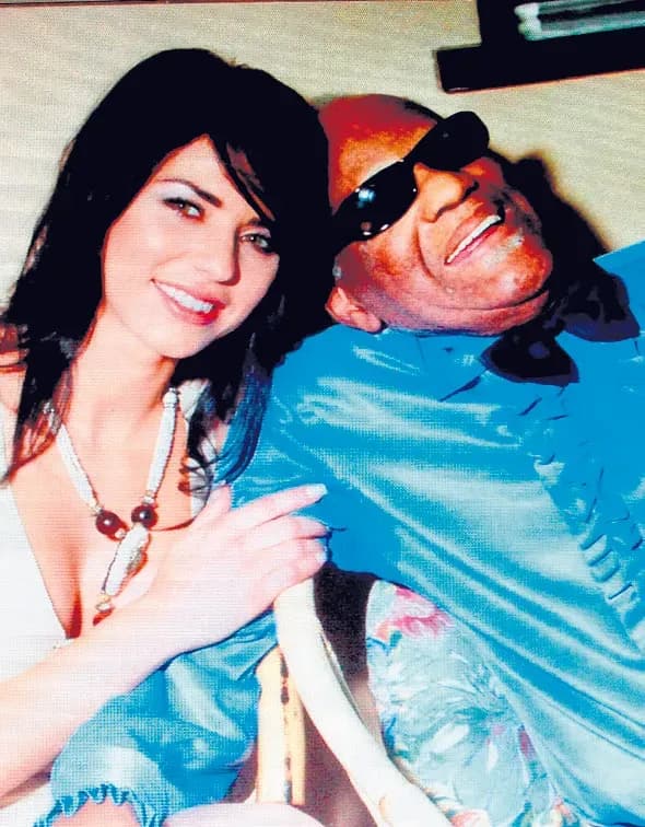 Ginie Line : « Chanter avec Ray Charles reste un souvenir exceptionnel » Ginie LINE répond aux…
