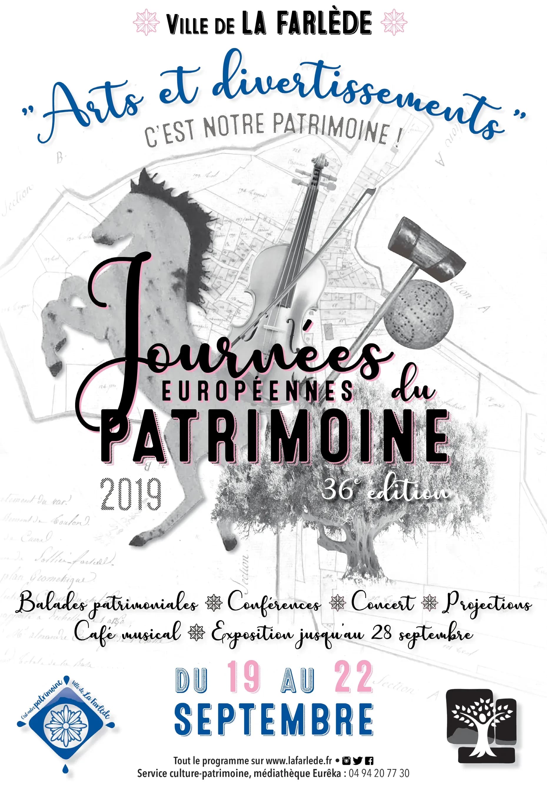 Le patrimoine sous le prisme du divertissement
