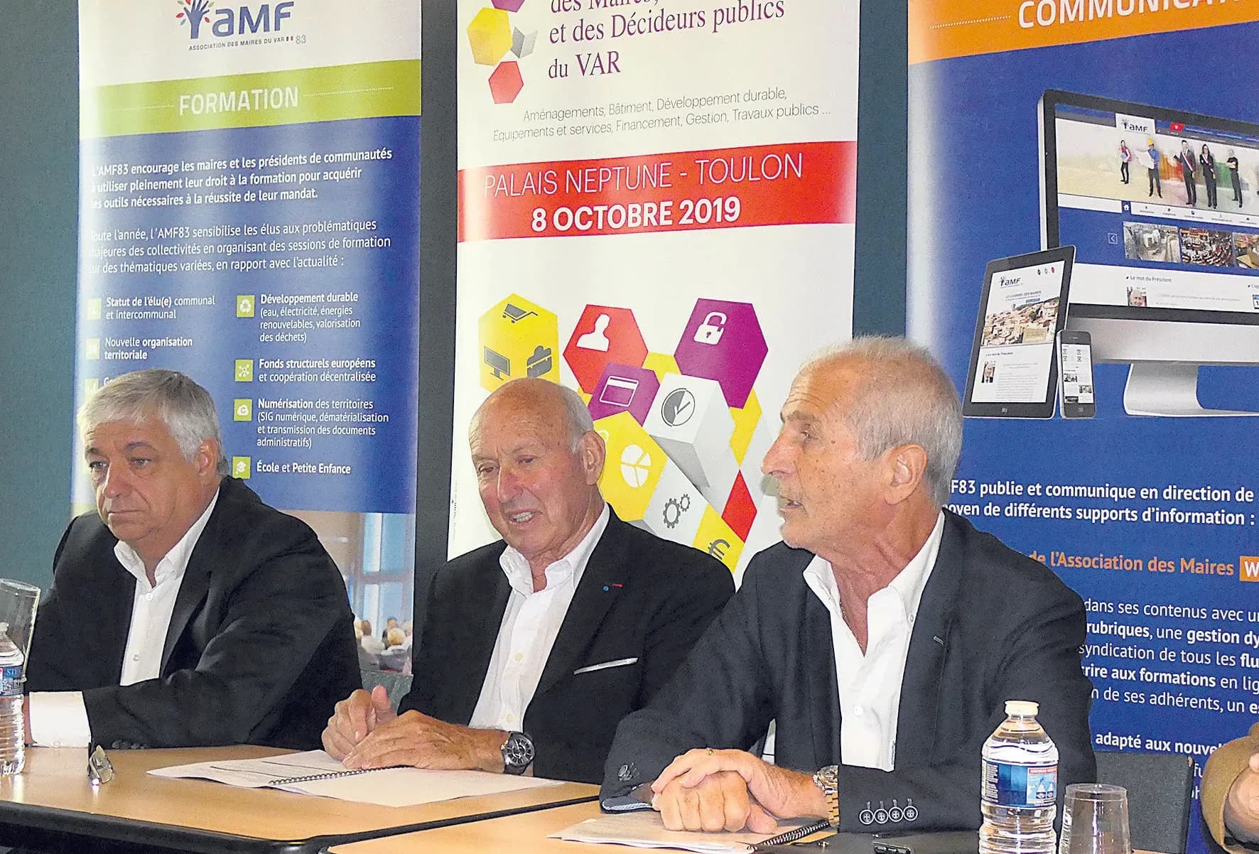Un rendez-vous pour préparer l’avenir des territoires