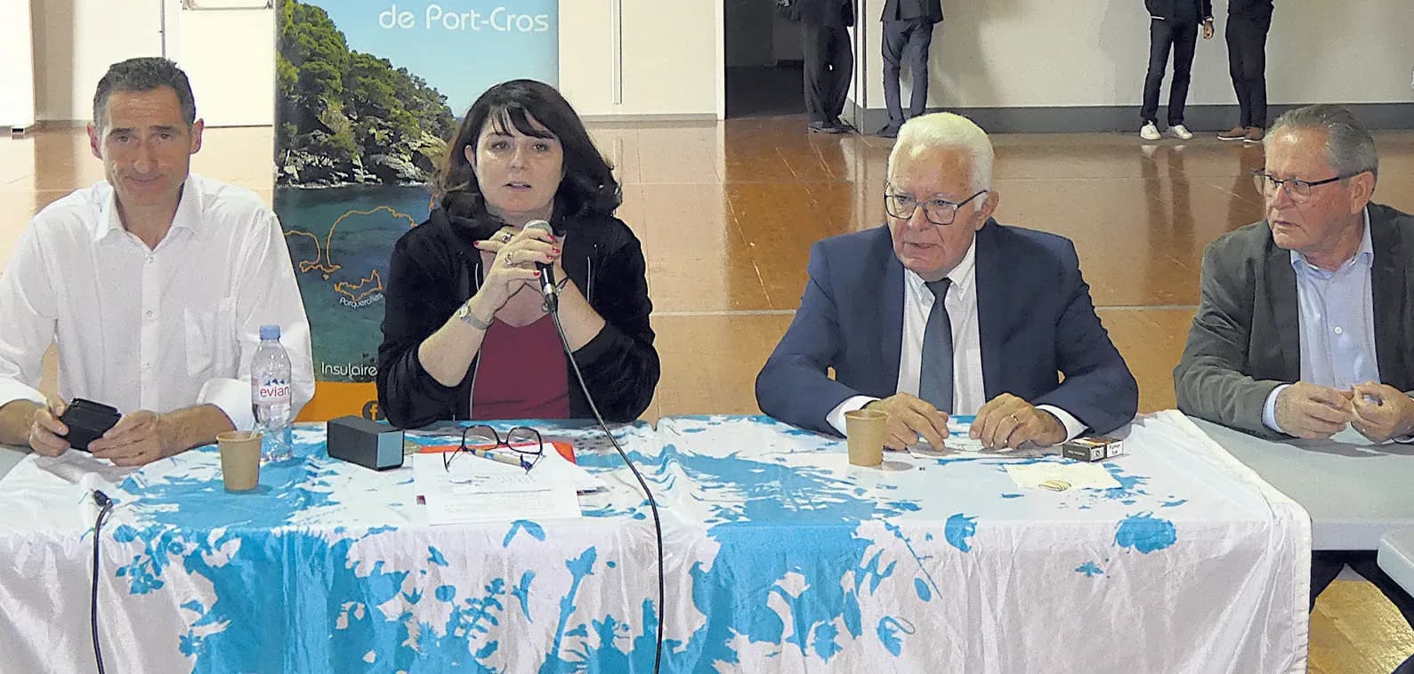 Jean-Pierre Giran : « Réduire le budget du Parc national, cela ne règle pas la dette de l’État » !