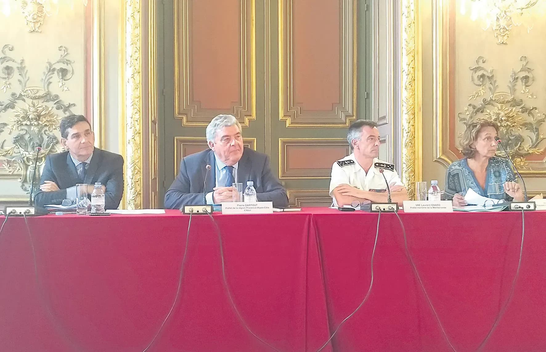 Pierre Dartout : « Développer les activités en mer en préservant l’environnement »