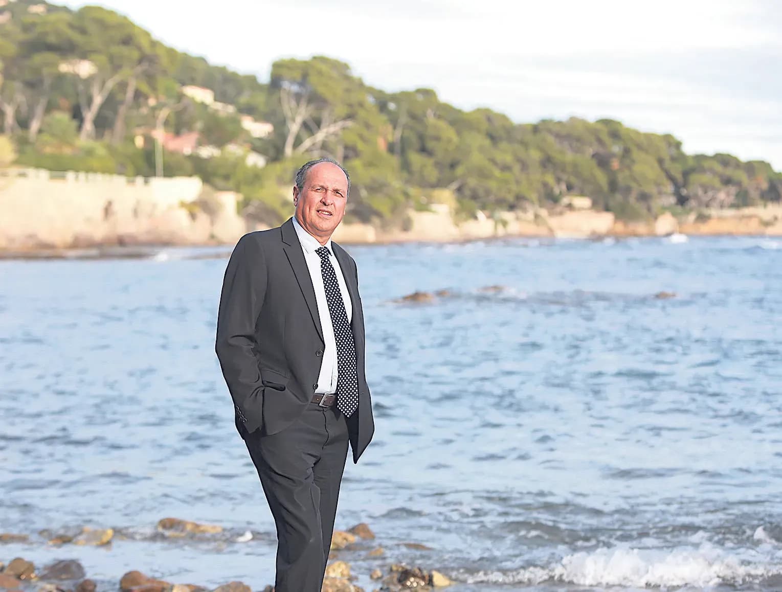 Alain Galian : « Il y a toujours tellement à faire quand on aime passionnément sa commune ! » Cet…