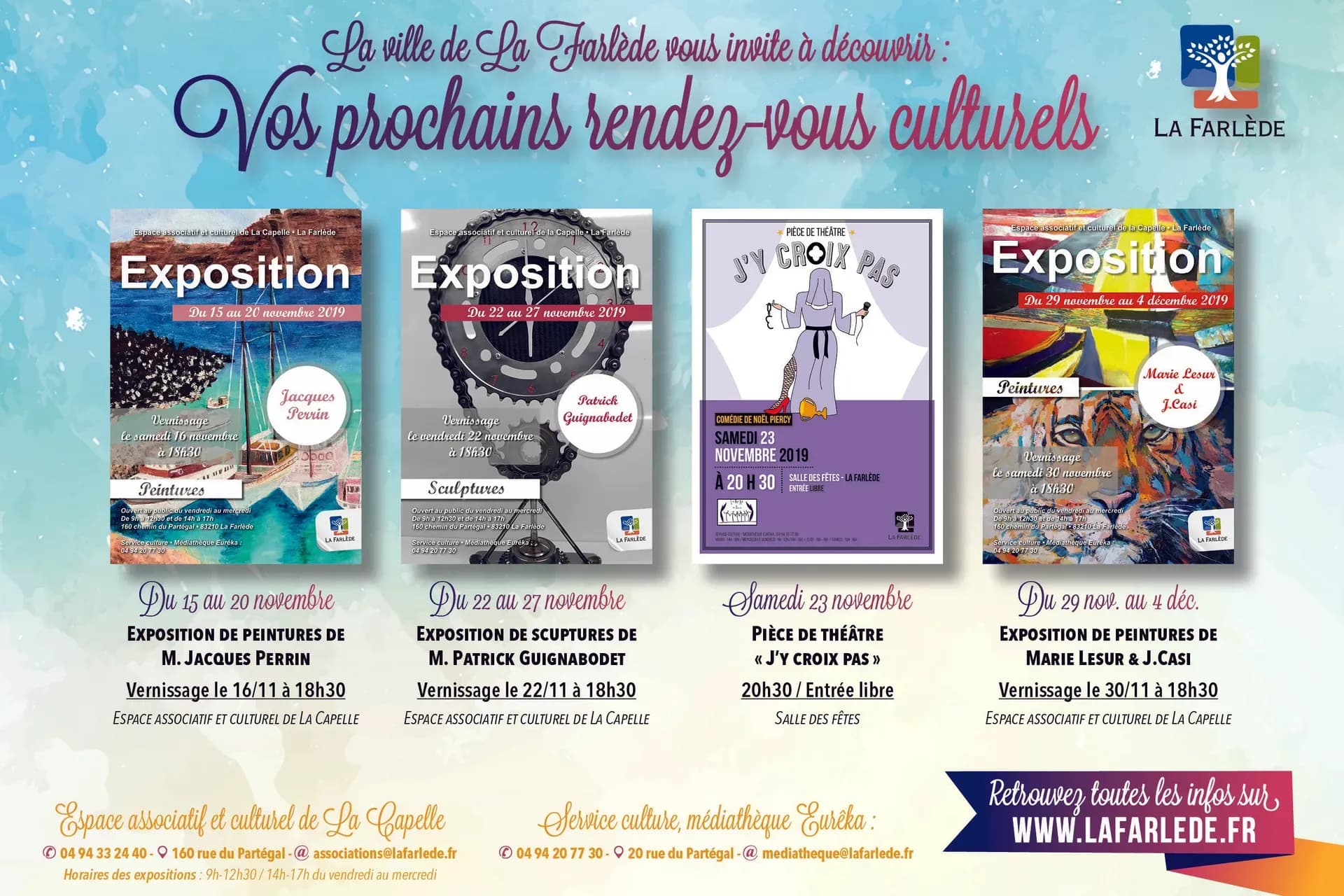 Les permanences mutuelles de commune