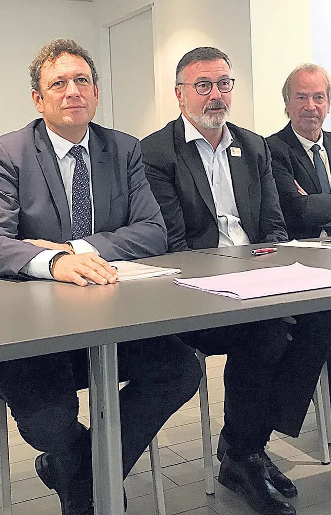 François de Canson : « Les JO 2024, une opportunité pour la Région Sud » !