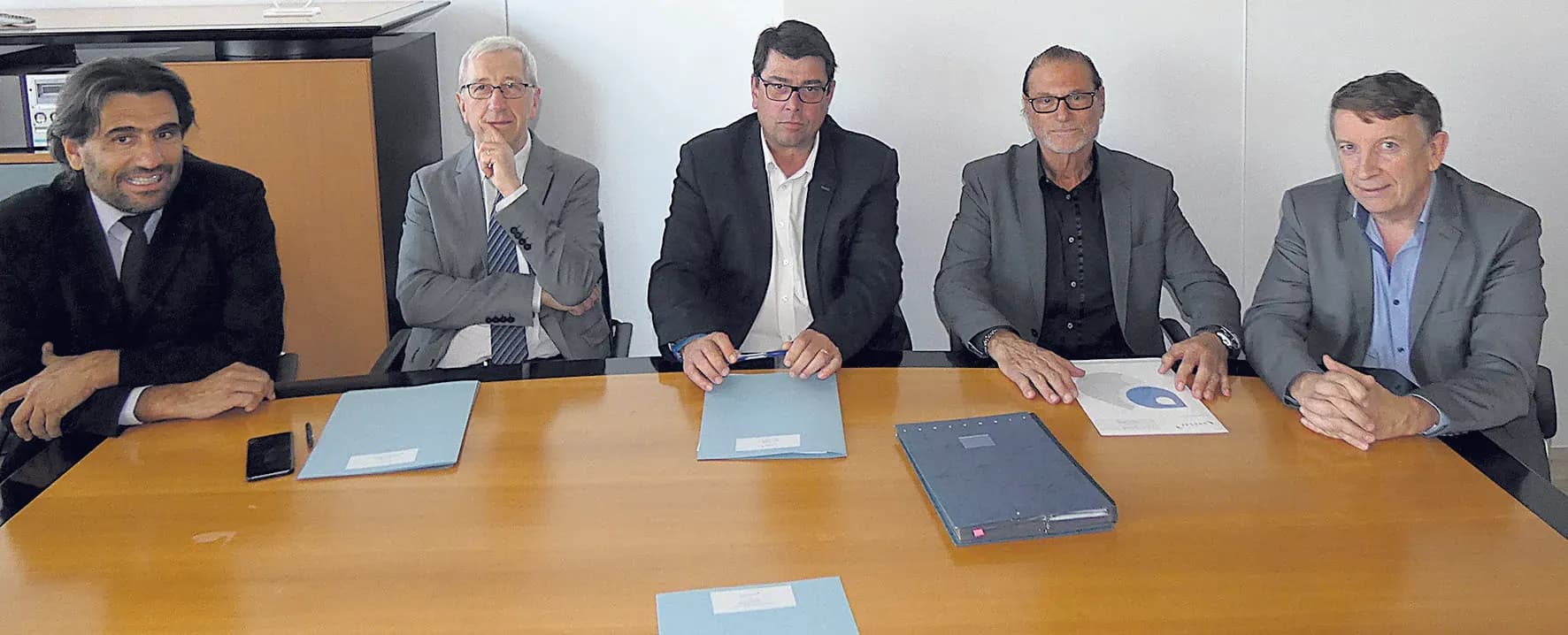 Convention entre l’UMIH 83 et l’URSSAF PACA