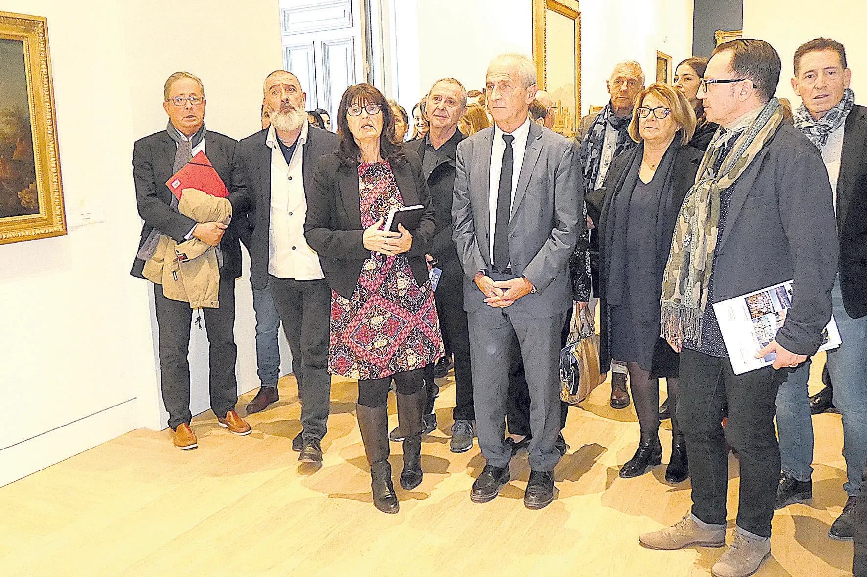 Hubert Falco : « Qui aurait pu imaginer qu’à Toulon, Picasso et le Centre Pompidou se feraient…