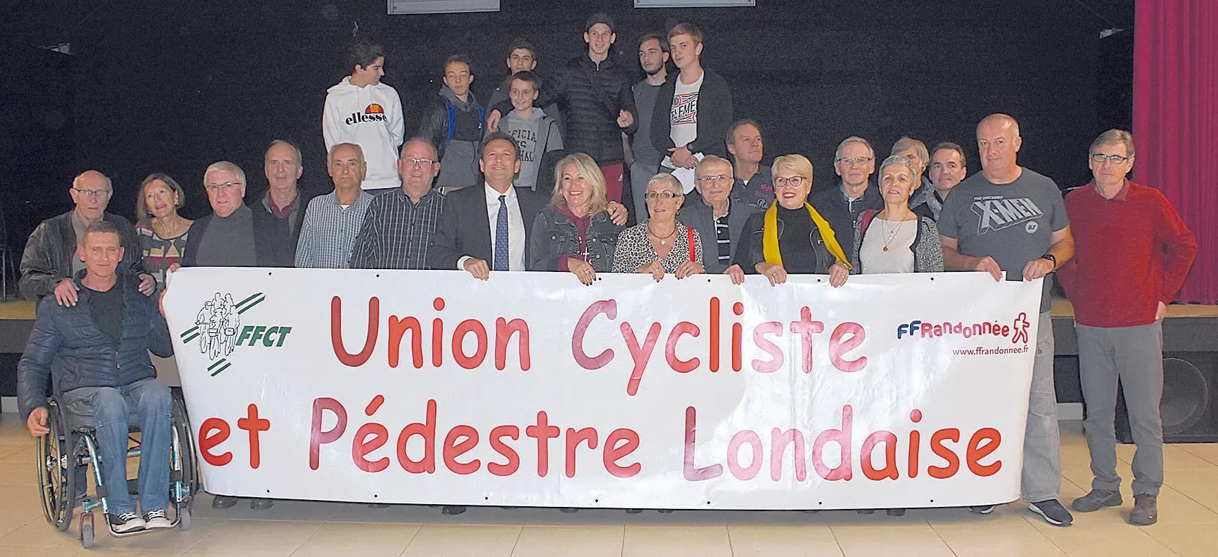 Hubert Larose (UCPL) : « Un bilan positif et des effectifs en progression »