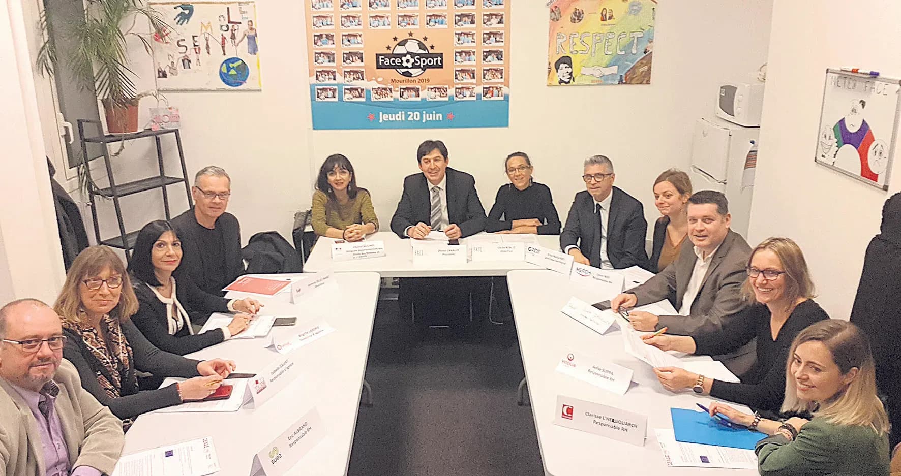 Les entreprises partenaires de FACE Var s’engagent contre les violences conjugales