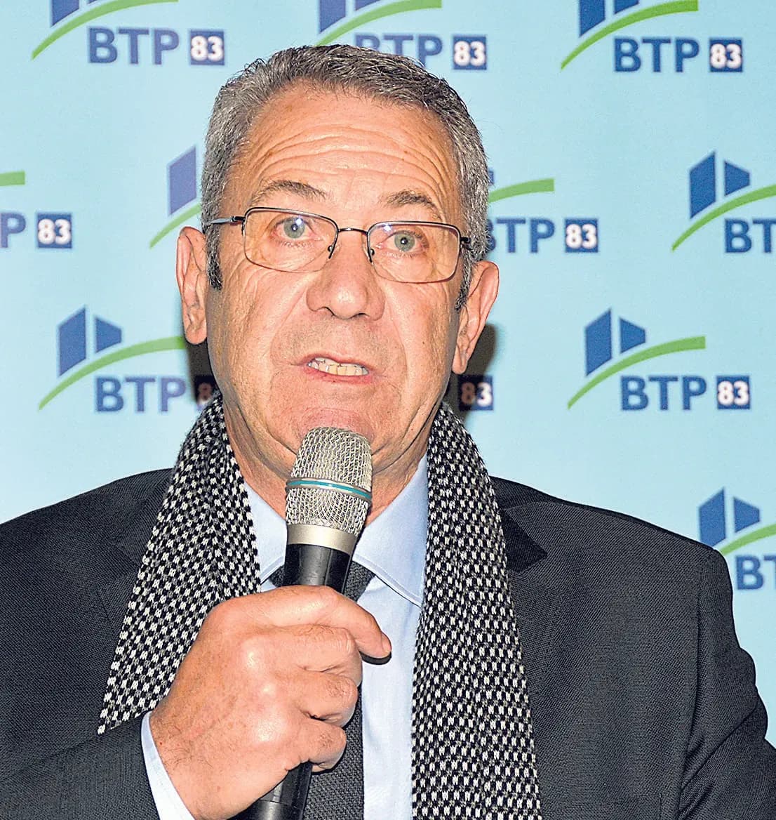 Jean-Jacques Castillon : « Le secteur de la construction est une force économique incontestable »