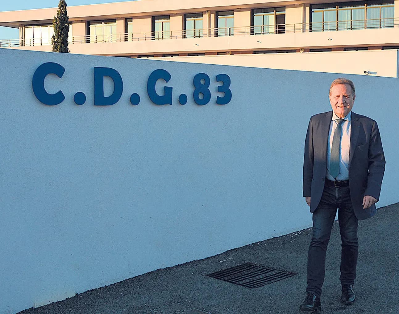 Claude Ponzo, président : « Avec la loi de modernisation, le CDG aborde une nouvelle étape de son…