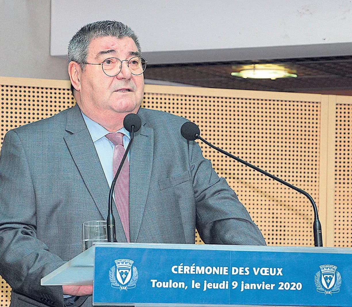 Marc Giraud : « Le Département affiche une bonne santé financière »