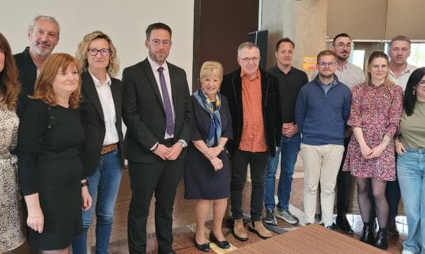 A57 – Élargissement à 2x3 voies