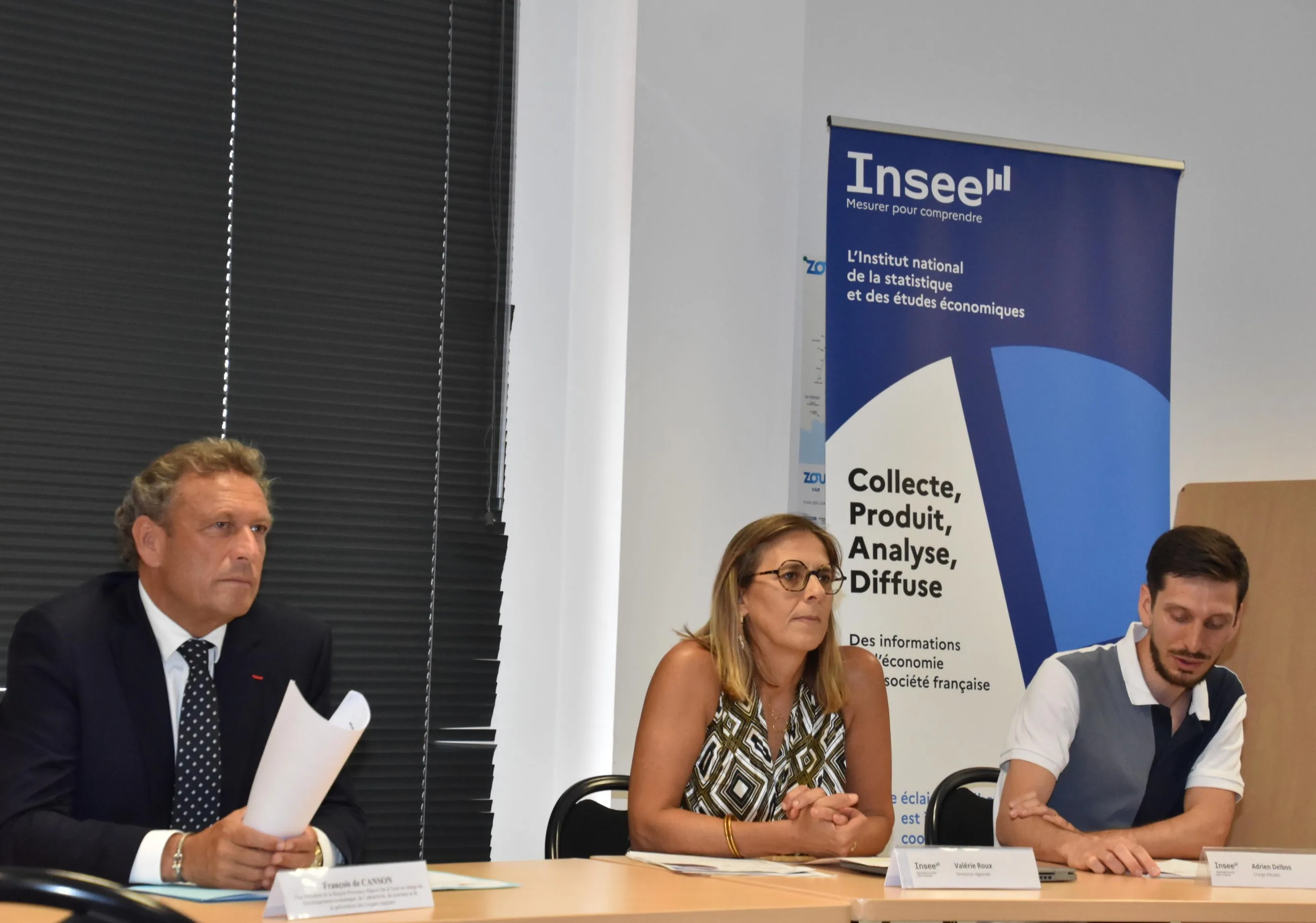 La mer irrigue notre développement régional
