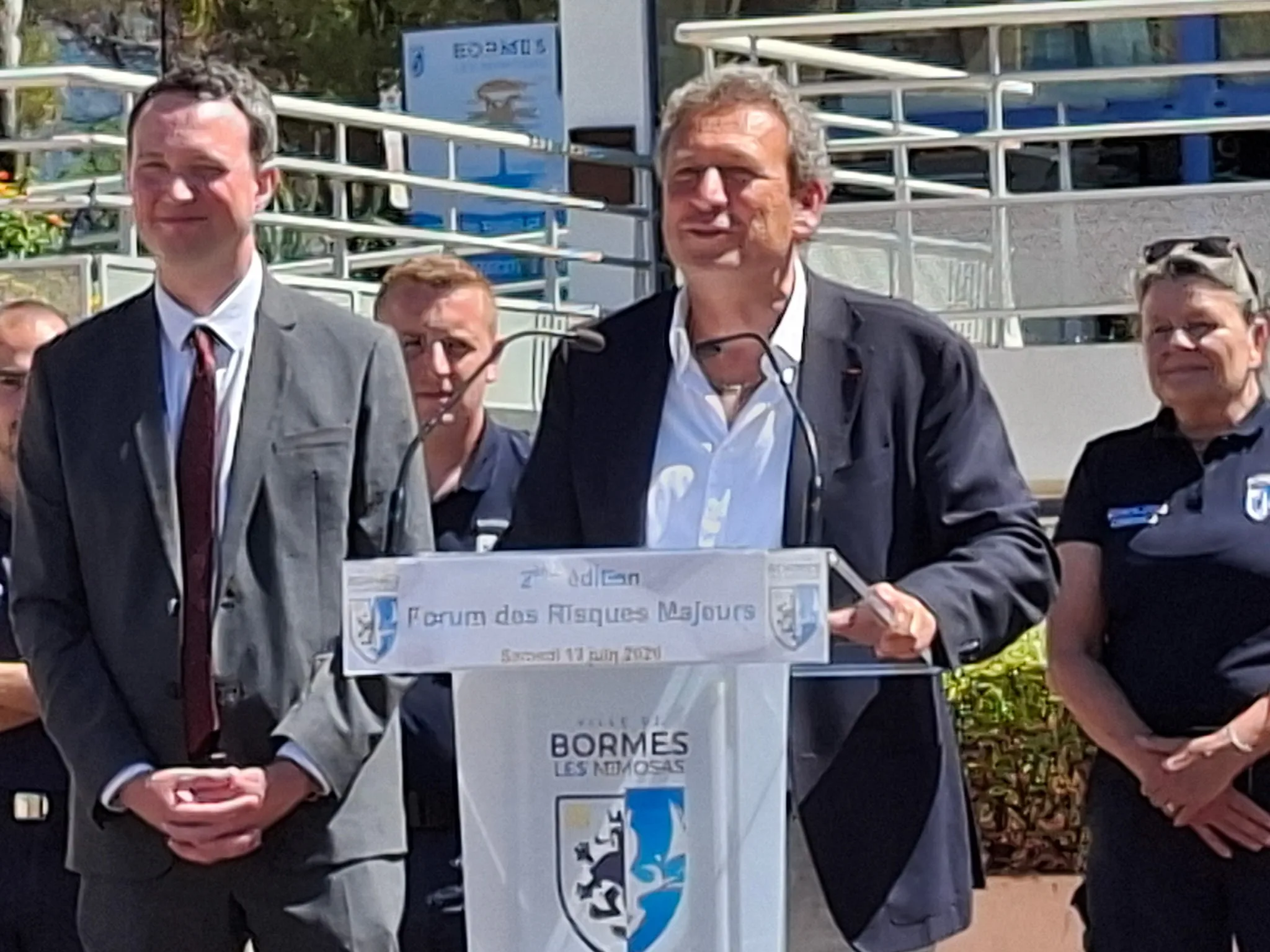 Un forum pour sensibiliser les citoyens aux risques majeurs