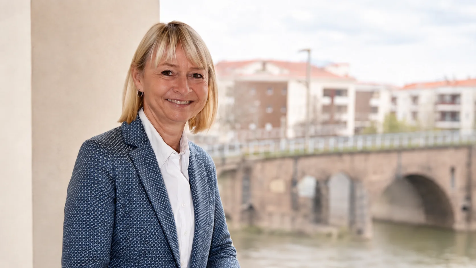 Françoise Dumont, sénatrice du Var
