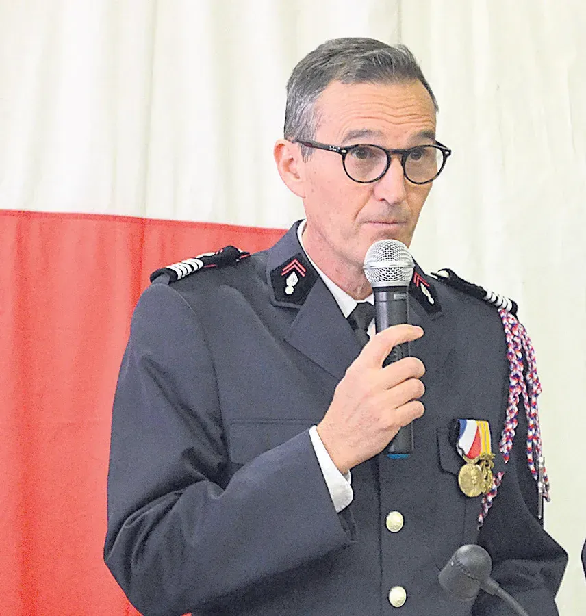 En 2020, investissements et modernisation du matériel au centre de secours