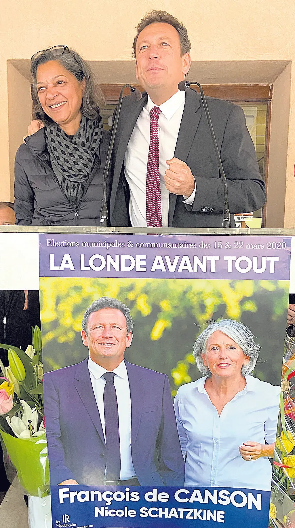 François de Canson : « Unissons nos forces pour préparer l’avenir de notre ville » !