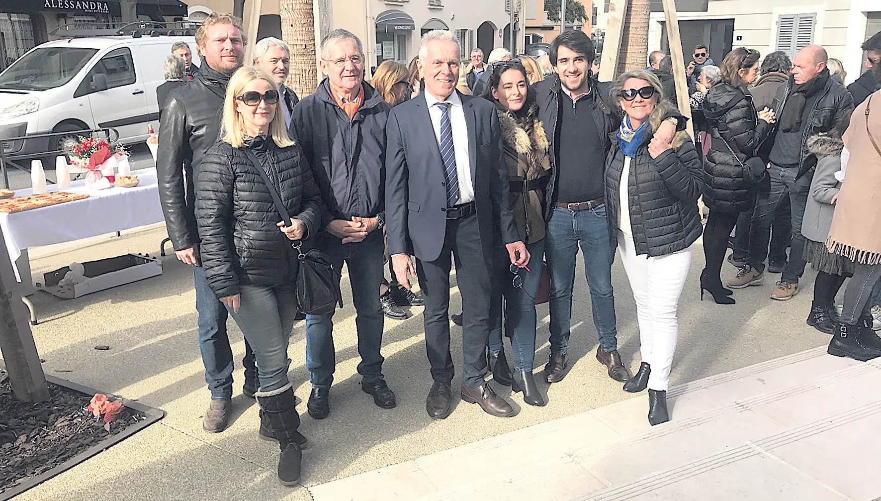 Claude Bérard répond aux questions de La Gazette du Var.