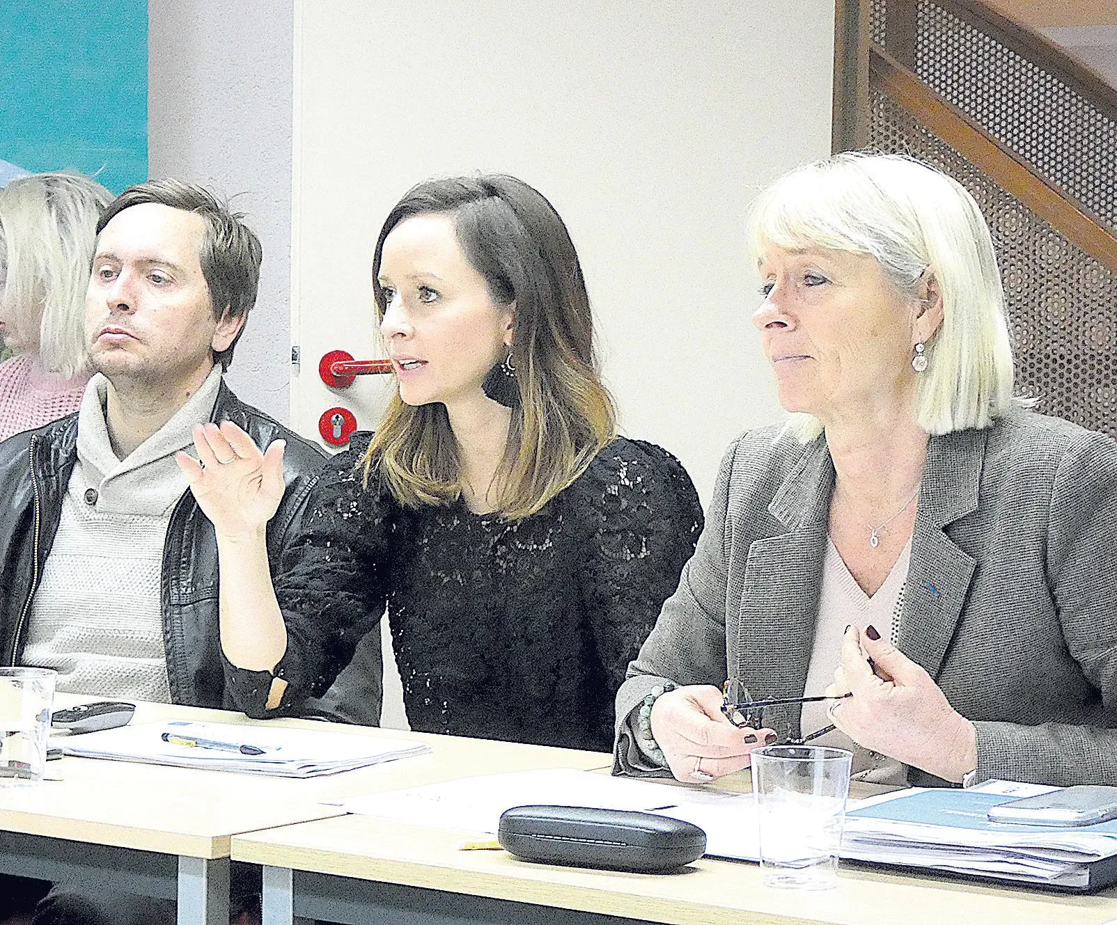 Françoise Dumont, présidente : « Rejoignez-nous pour vivre de nouvelles expériences » !
