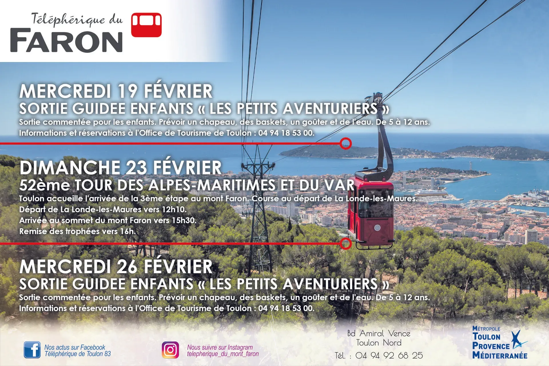 Une convention entre la Ville de Toulon et la CAF du Var