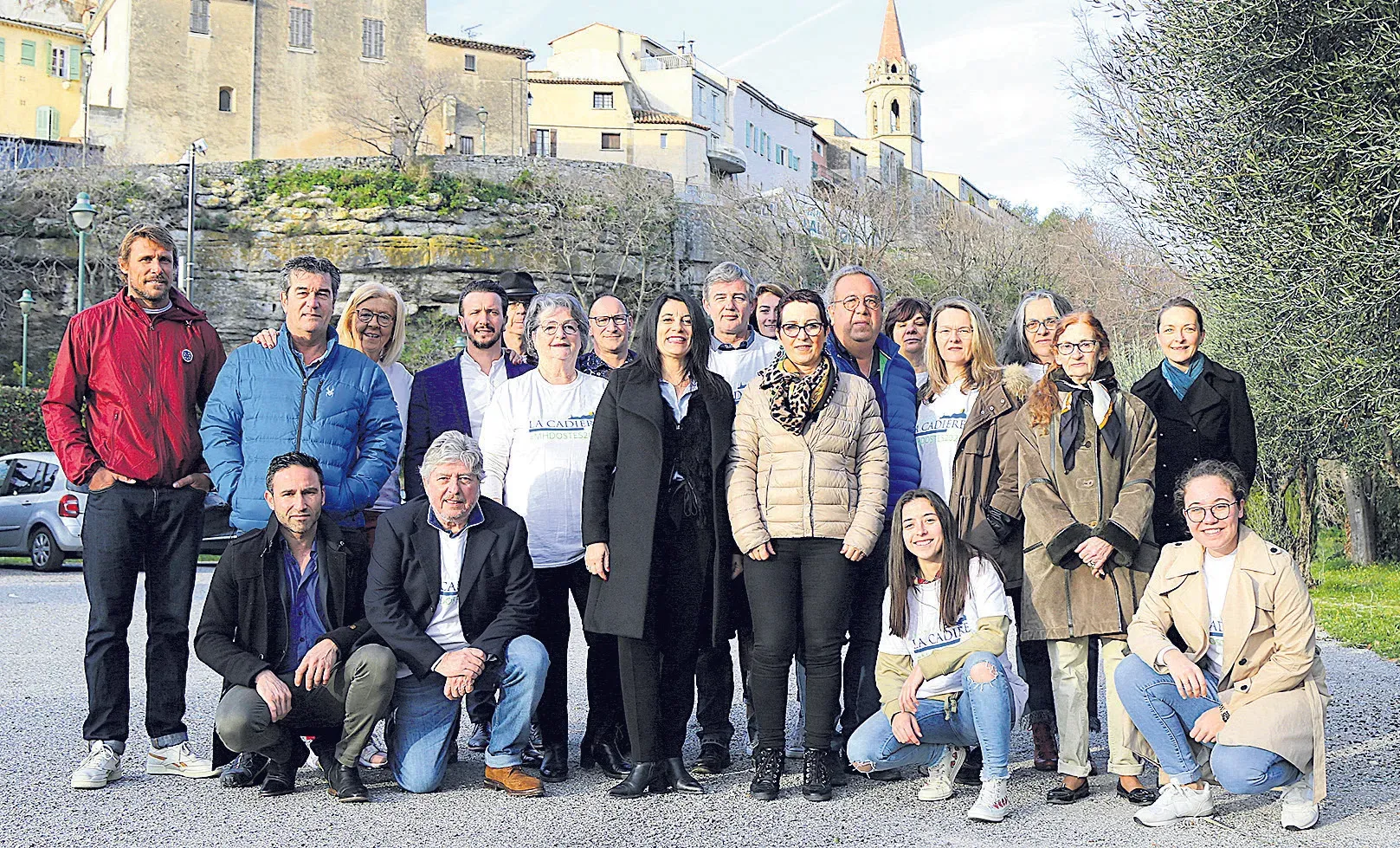 Marie-Hélène Dostes : « Notre avenir pour La Cadière d’Azur »