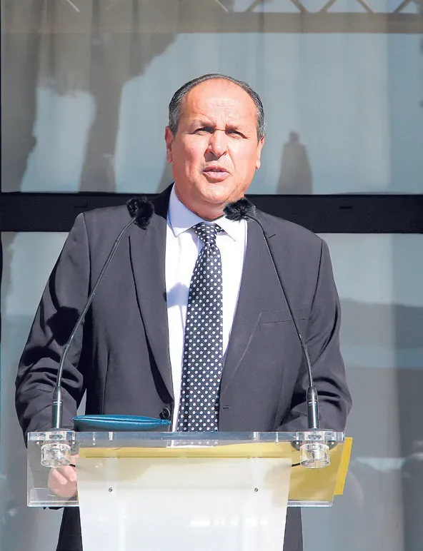 Alain Galian : « Mobilisez-vous dans cette dernière ligne droite » !