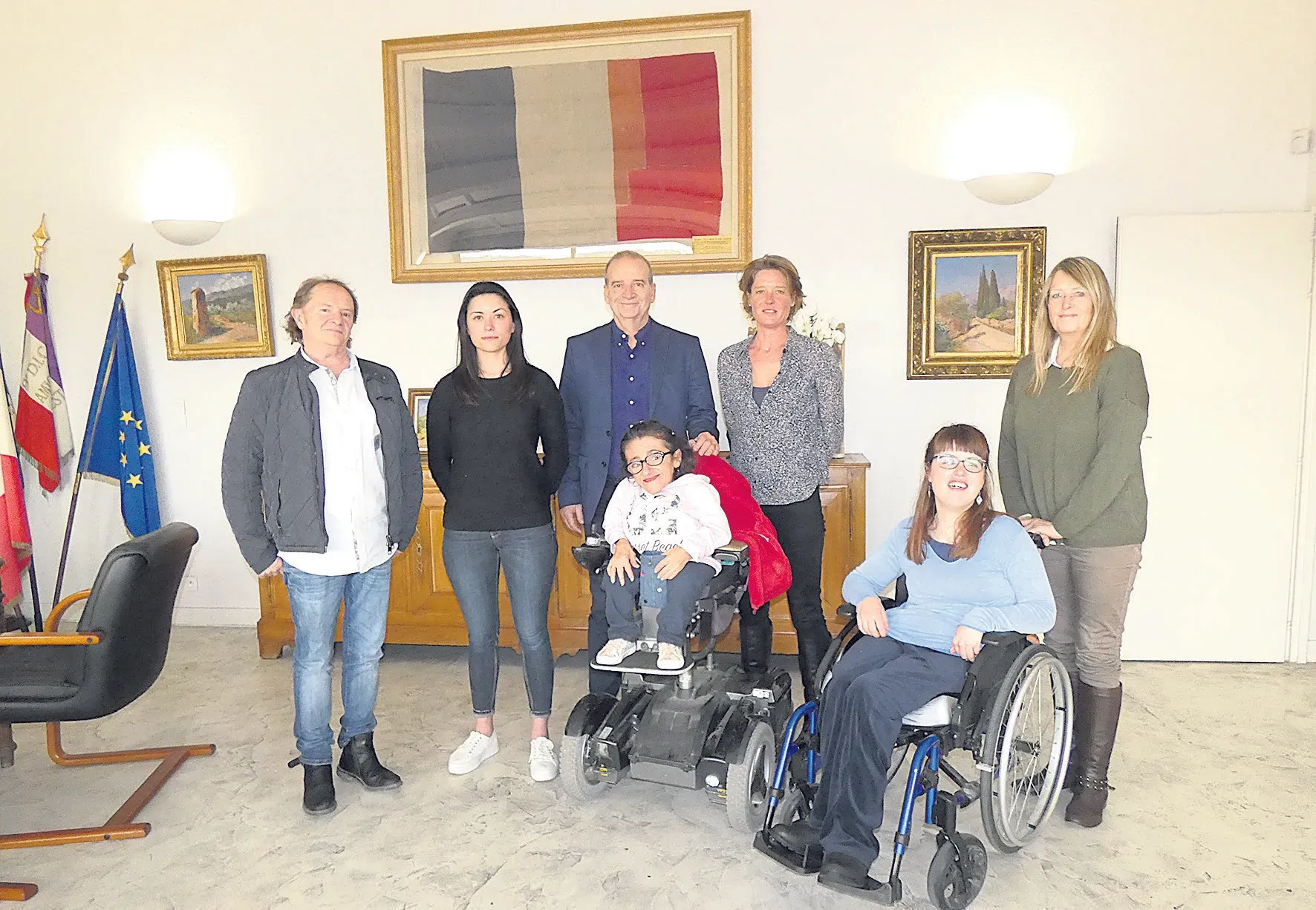 Un projet innovant d’habitat inclusif