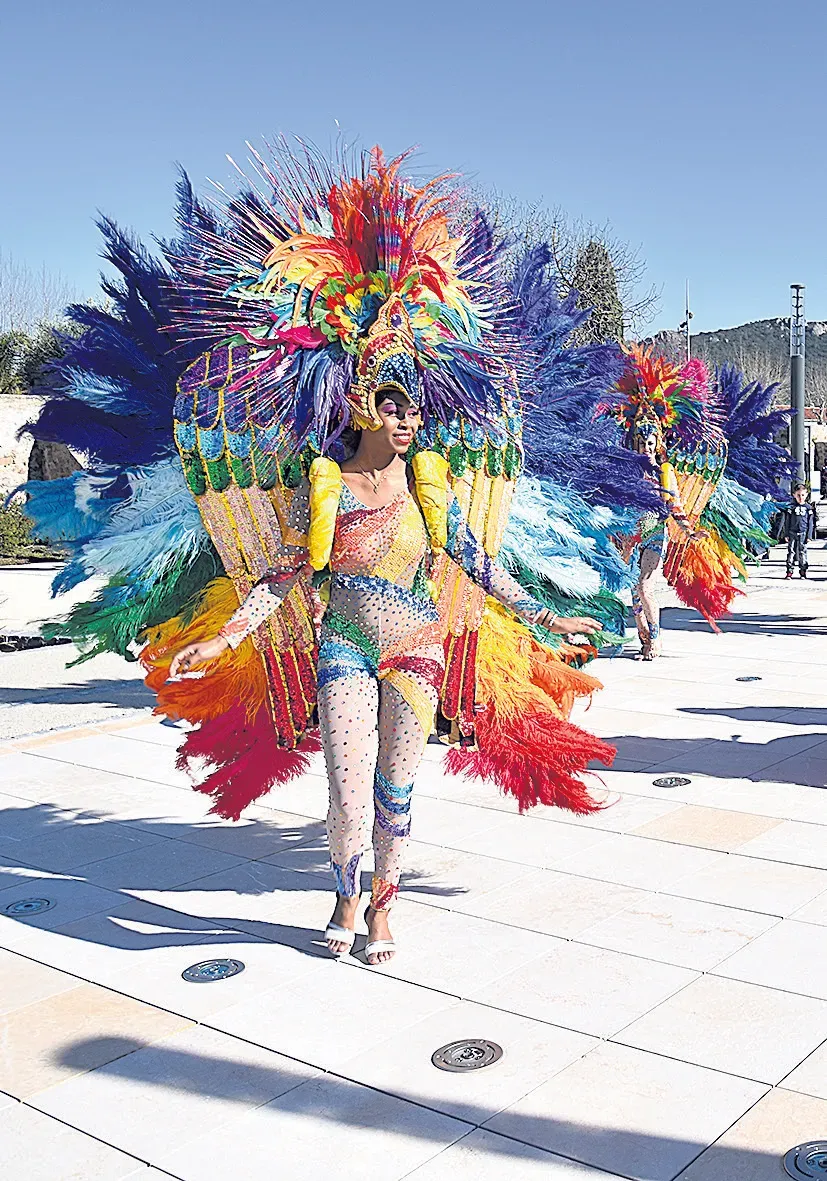 Le Parc a fait son Carnaval !