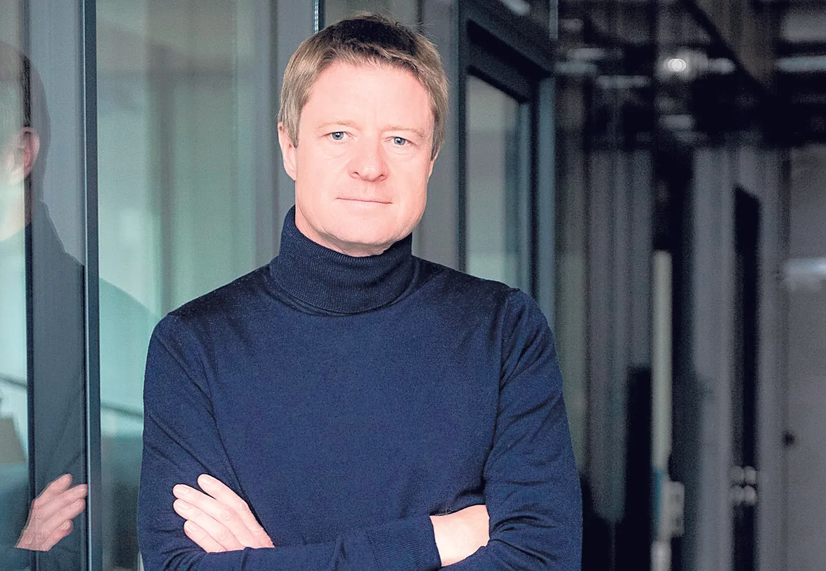 Laurent Dusollier, Directeur Général, entre dans le capital du Groupe