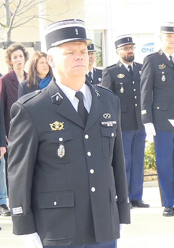 Décorations et récompenses pour les gendarmes méritants du Var