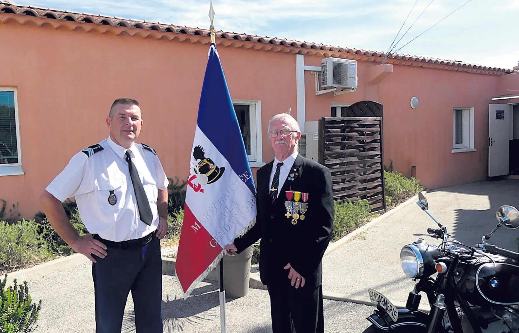 Disparition de Jean-Pierre Foucaud, ancien gendarme