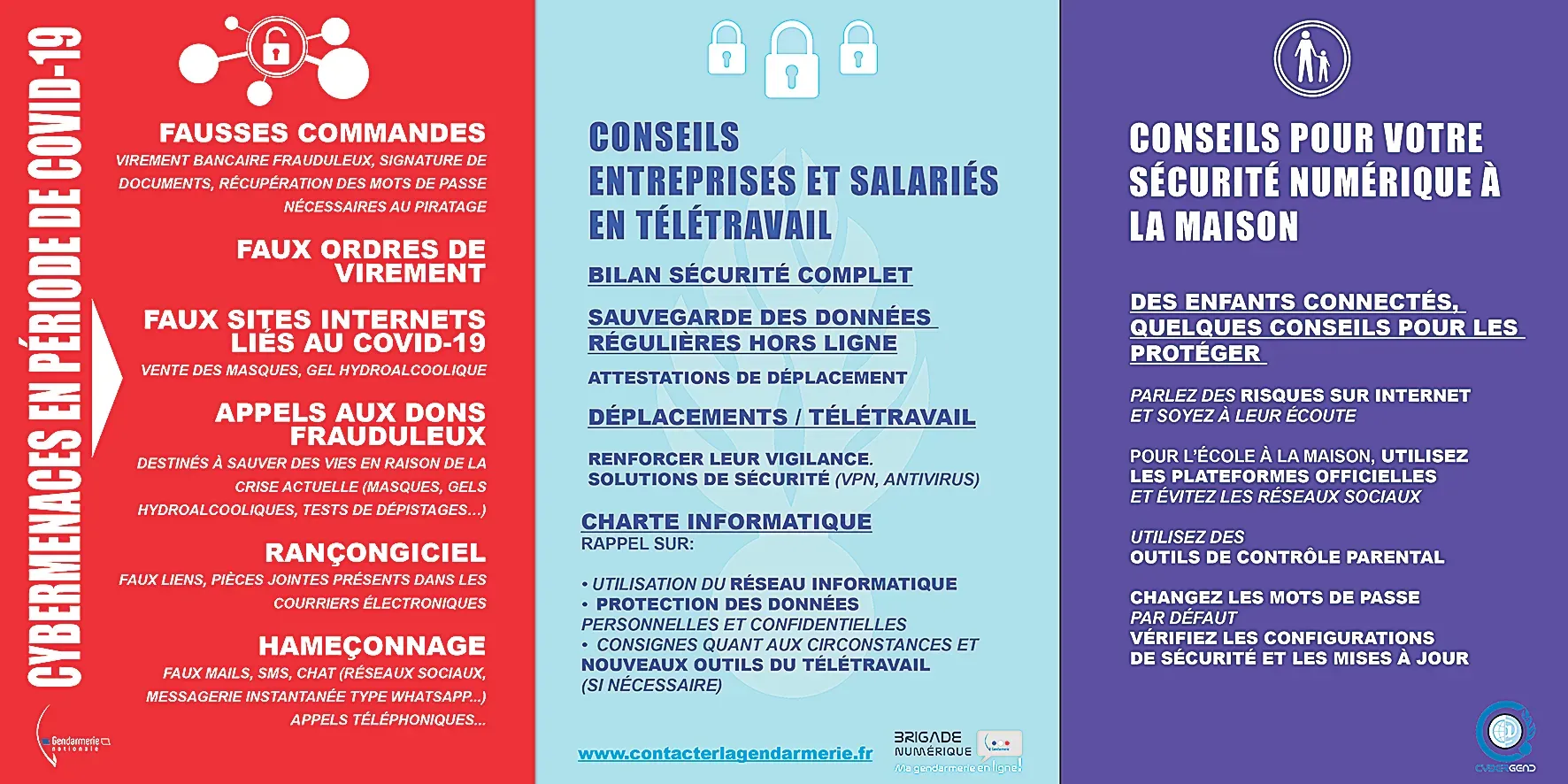 Sébastien Gibier : « Pour les entreprises, le télétravail créé une faille sécuritaire »